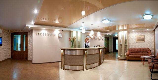 Гостиница Надежда Находка-120