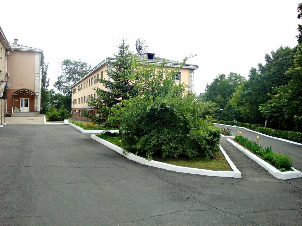 Гостиница Надежда Находка-20