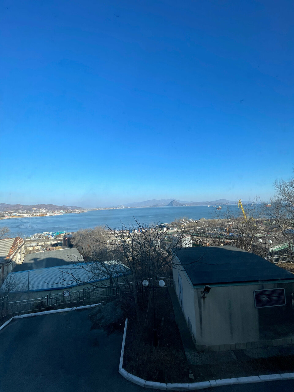 Гостиница Надежда Находка-150