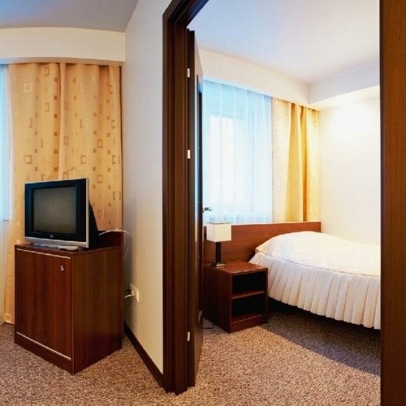 Гостиница Надежда Находка