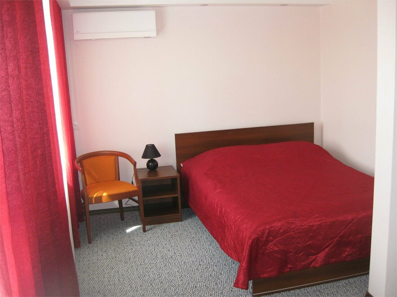 Гостиница Надежда Находка