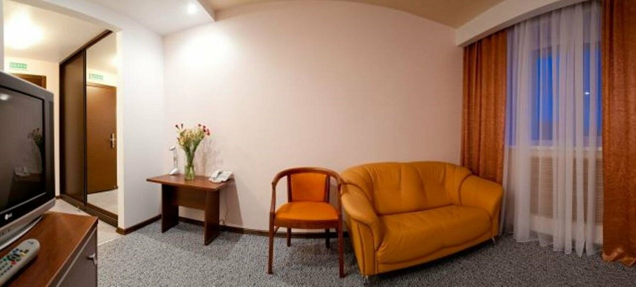 Гостиница Надежда Находка