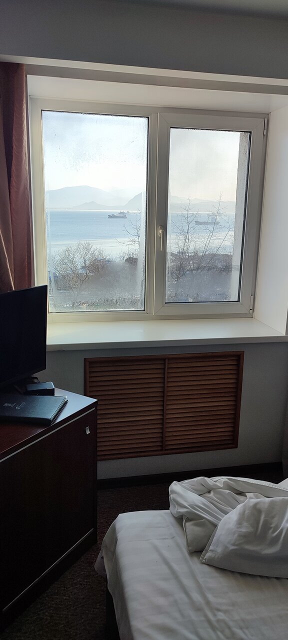 Гостиница Надежда Находка-151