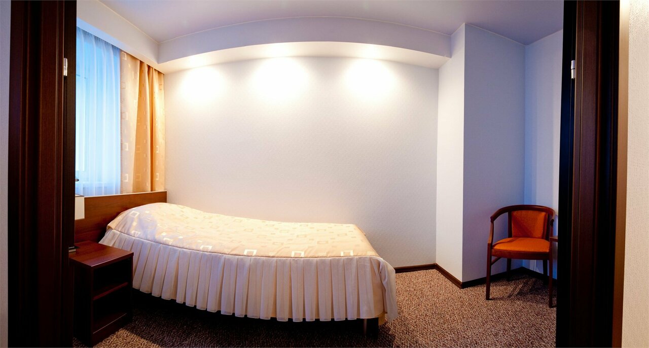 Гостиница Надежда Находка