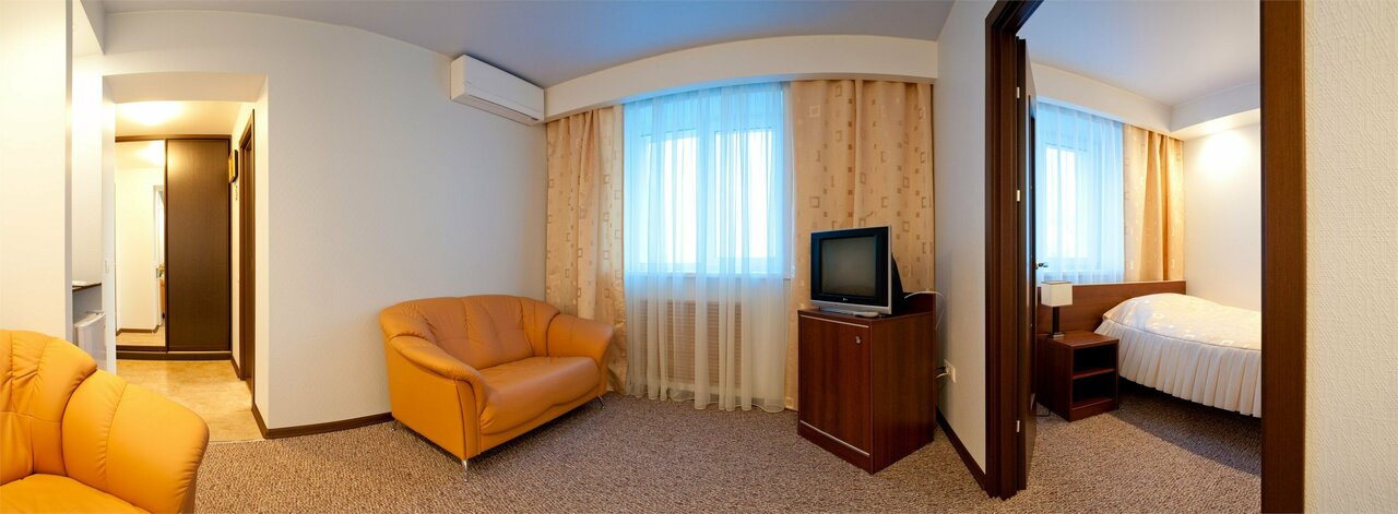 Гостиница Надежда Находка