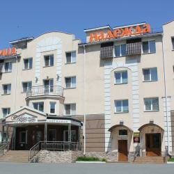 Гостиница Надежда Находка-35