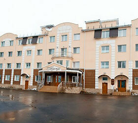 Гостиница Надежда Находка-55