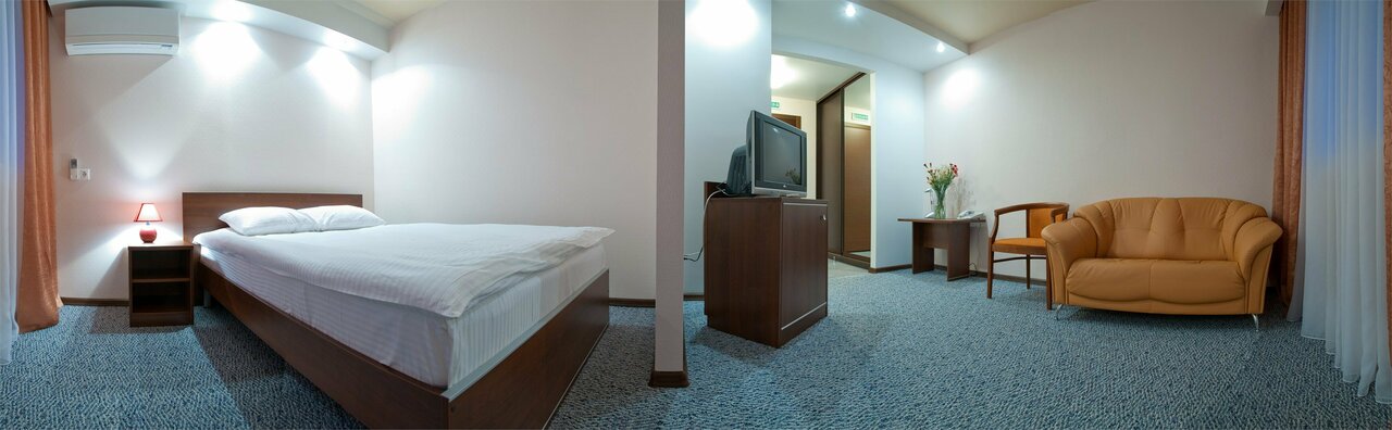 Гостиница Надежда Находка