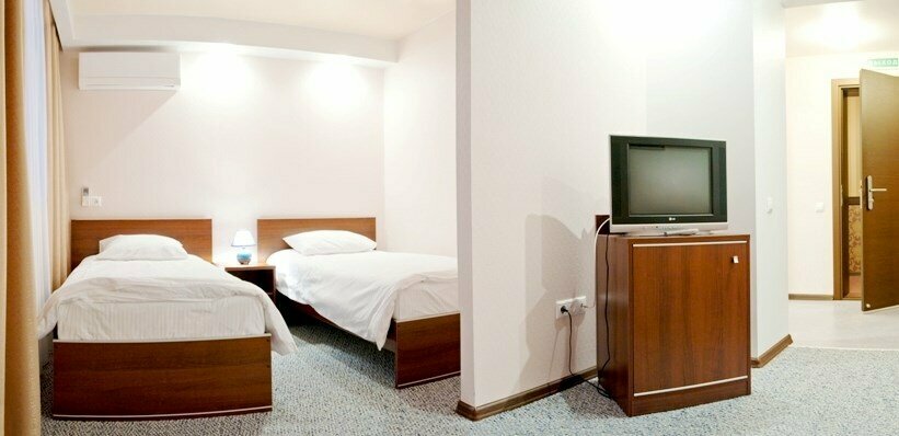 Гостиница Надежда Находка