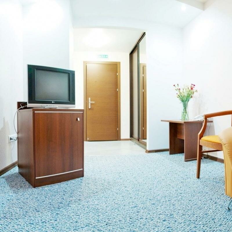 Гостиница Надежда Находка