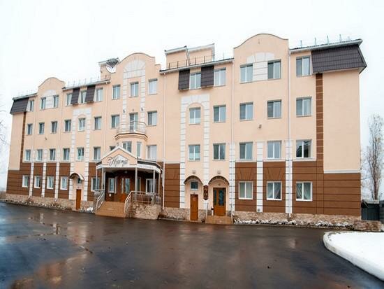 Гостиница Надежда Находка-11