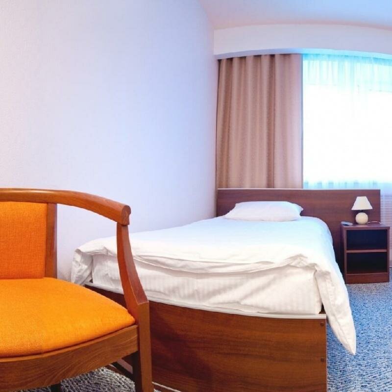 Гостиница Надежда Находка