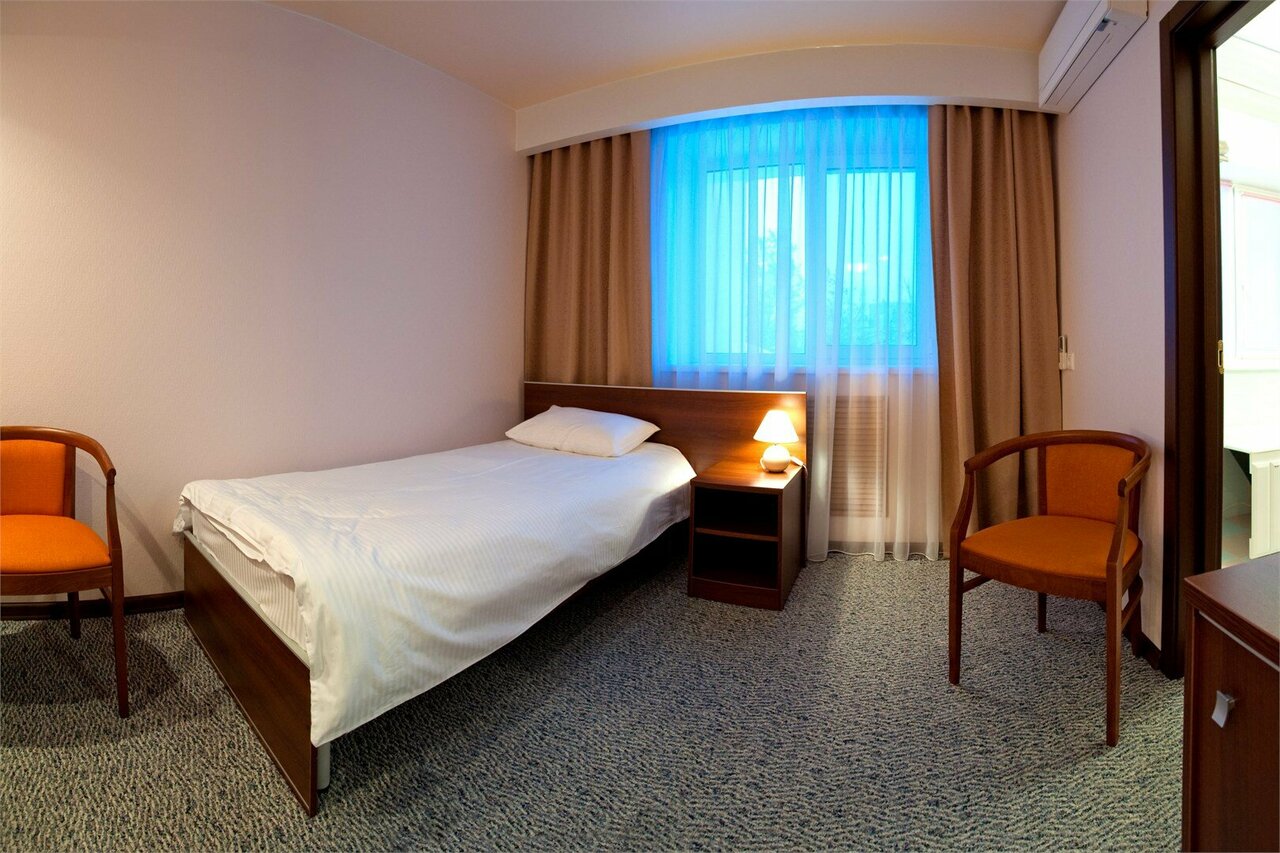 Гостиница Надежда Находка