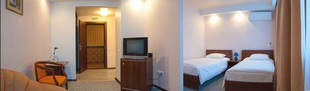 Гостиница Надежда Находка