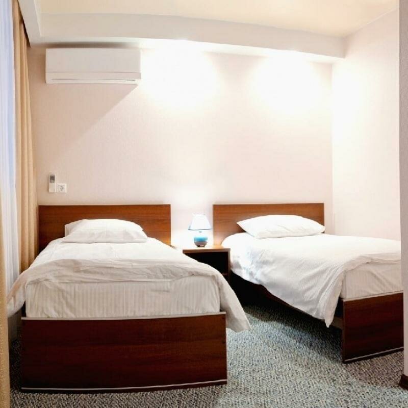 Гостиница Надежда Находка