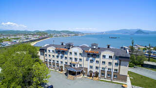 Гостиница Надежда Находка-6