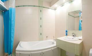 Гостиница Надежда Находка Двухместный номер с 2 отдельными кроватями-5