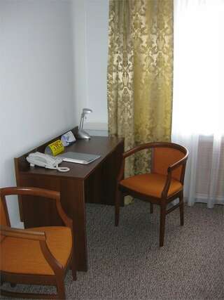 Гостиница Надежда Находка Стандартный одноместный номер-6