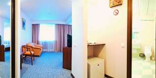 Гостиница Надежда Находка Улучшенный одноместный номер-4