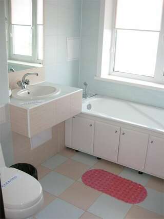 Гостиница Надежда Находка Стандартный одноместный номер-4