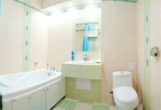 Гостиница Надежда Находка Улучшенный одноместный номер-5