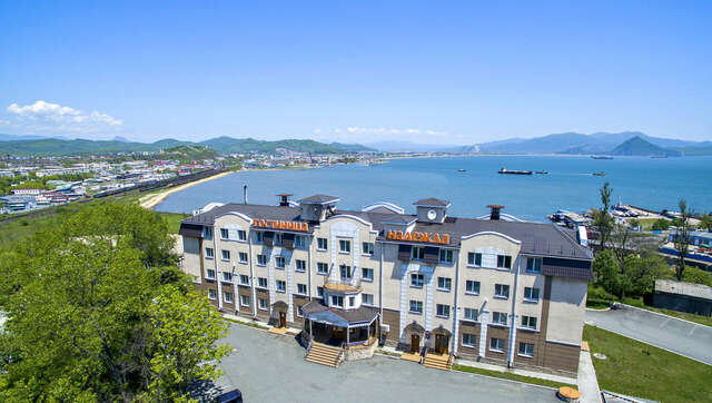 Гостиница Надежда Находка-9