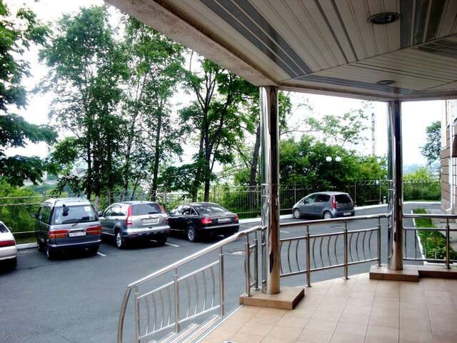 Гостиница Надежда Находка-4